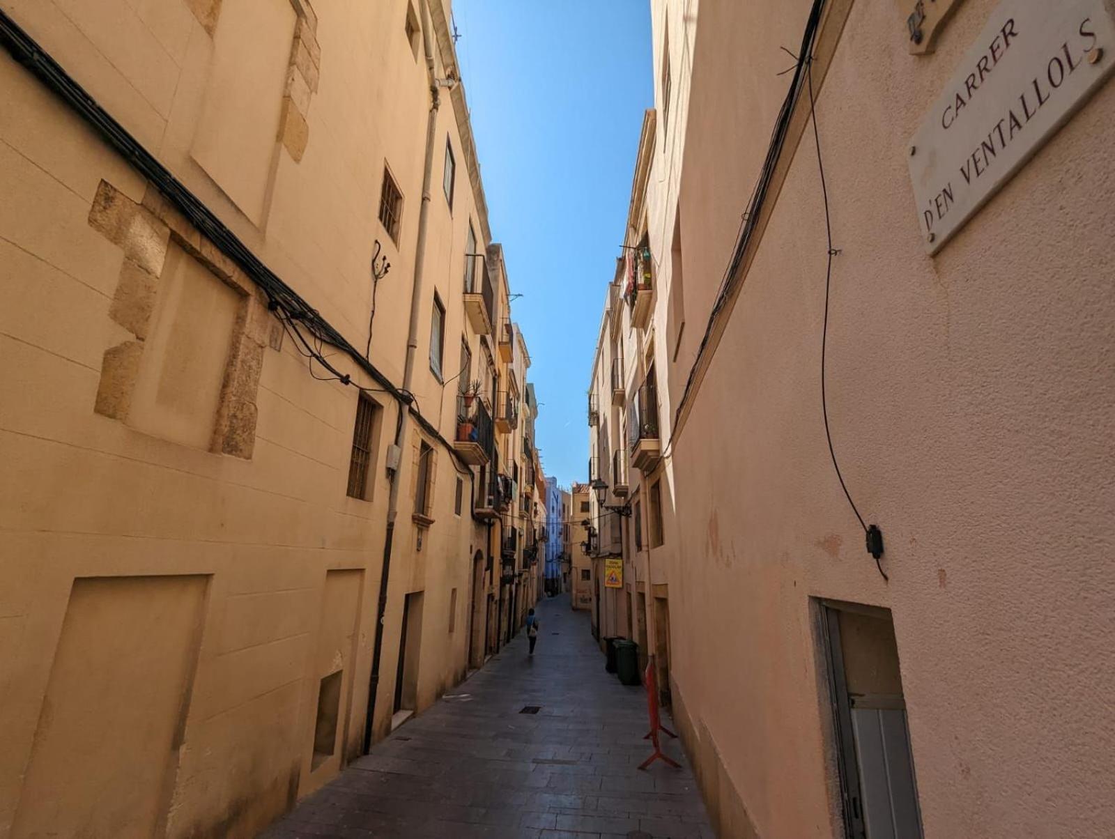 La Paloma Apartment Tarragona Exterior photo