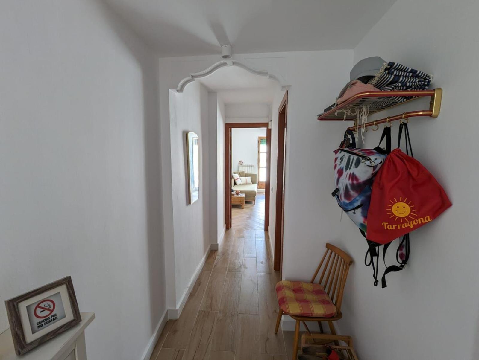 La Paloma Apartment Tarragona Exterior photo